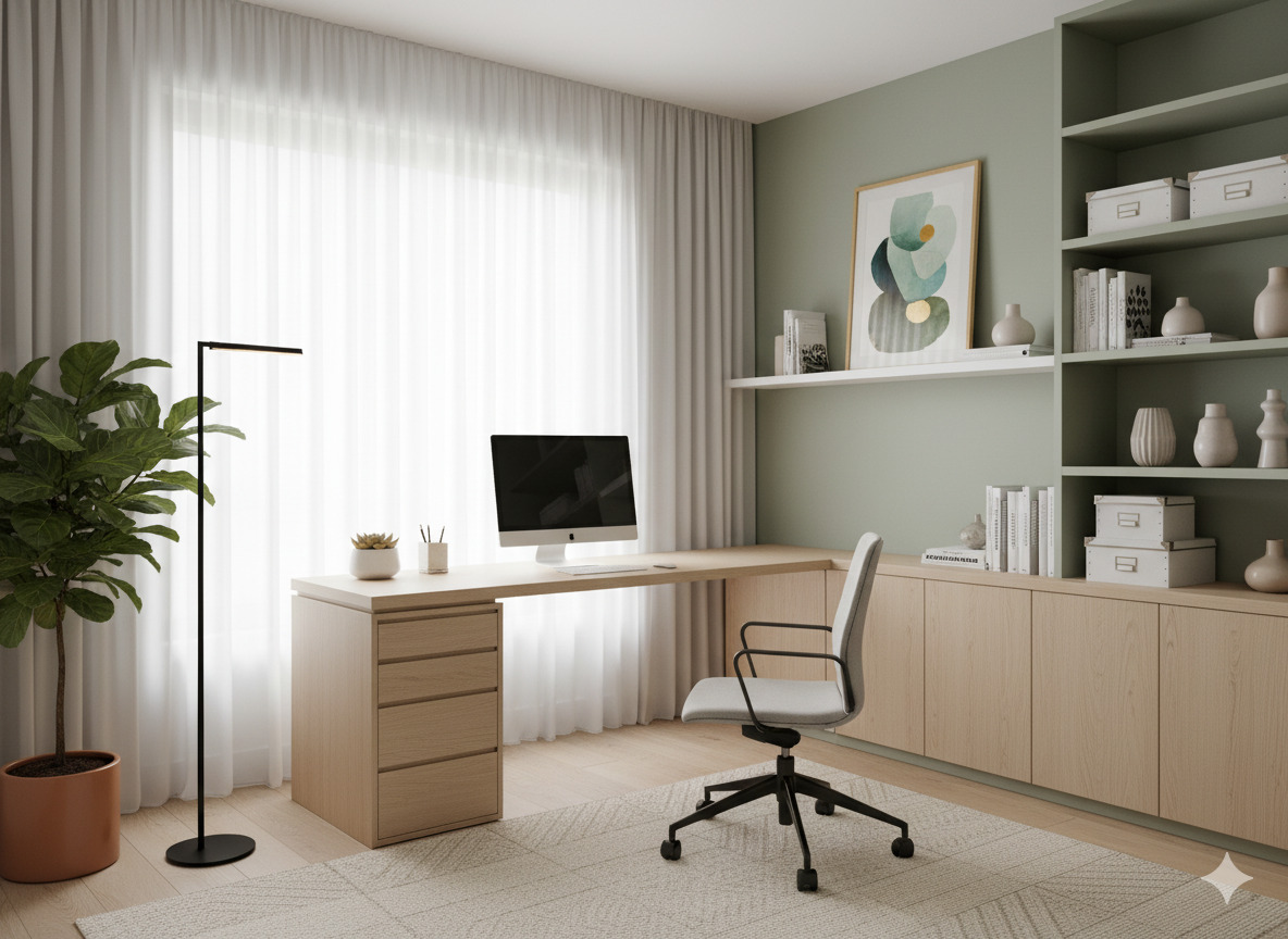 Home Office Design